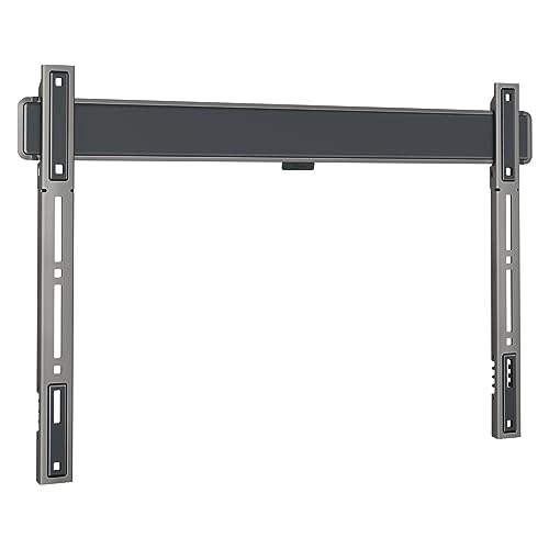 Vogel's Elite TVM 5605 Soporte TV Extremadamente Plano para TV de 40 a 100 Pulgadas, Peso máx. de 100 kg, Soporte de TV máx. VESA 600x400, Compatibilidad Universal, Distancia a la Pared Solo 1,5 cm