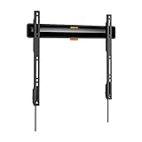 Vogel's TVM 3405 Soporte TV Fijo para televisores de 32 a 77 Pulgadas, Máx. 50 kg, Soporte TV máx. VESA 400x400, Compatibilidad Universal, A Solo 2,2 cm de la Pared