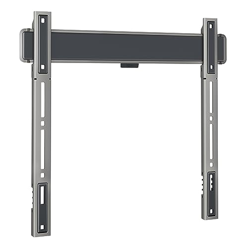 Vogel's Elite TVM 5405 Soporte TV Extremadamente Plano para TV de 32 a 77 Pulgadas, Peso máx. de 75 kg, Soporte de TV máx. VESA 400x400, Compatibilidad Universal, Distancia a la Pared Solo 1,5 cm