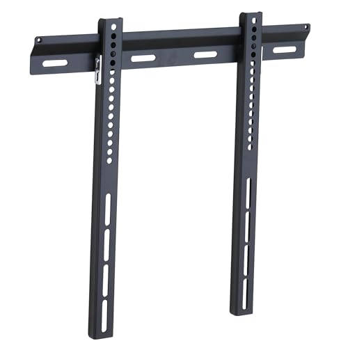 Vivanco BFI 6040 Soporte TV Fijo de Pared 30-55 Pulgadas, 35 KG, VESA 400x400 Variable