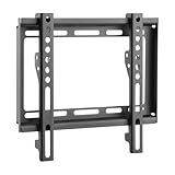 AISENS - WT42F-157 - Soporte Eco Ultra Delgado para Monitor/TV 35Kg de 23-42, Negro