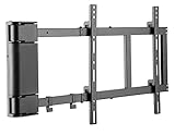 mywall HP29L - Soporte de Pared eléctrico para televisores de Pantalla Plana de 32 a 60', Capacidad de Carga de 40 kg, Color Negro