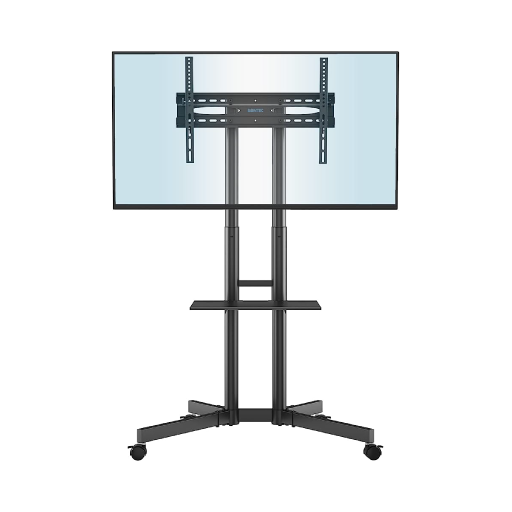 Soporte TV de suelo bontec
