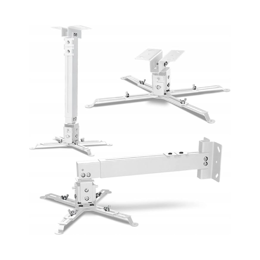 OVERMAX CEILING MOUNT WHITE